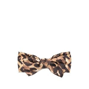 Fendi Women Ff Bow Hair Clip